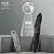 WEKNIFE GTC Solid 拋光噴砂鈦柄折刀 CPM-20CV-0