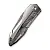 WEKNIFE GTC Solid 拋光噴砂鈦柄折刀 CPM-20CV-0