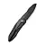 WEKNIFE GTC Solid 黑石洗鈦柄折刀 CPM 20CV-0