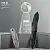 WEKNIFE GTC Solid 黑石洗鈦柄折刀 CPM 20CV-0