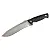 Cold Steel Razor Tek 6.5〞黑柄求生刀