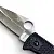 Spyderco PACIFIC SALT™ 2 黑FRN柄全刃潛水折刀-0
