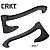 CRKT Skeggox黑GRN斧頭 附戰術背夾/MOLLE扣條-0