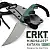 CRKT MINIMALIST KATANA 掛頸小直刀