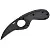 CRKT Black Russ Kommer Bear Claw 熊爪刀