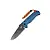 Benchmade Adira 海藍Grivory柄 AXIS鎖折刀