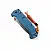 Benchmade Adira 海藍Grivory柄 AXIS鎖折刀-0