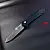 Benchmade Osborne AXIS Lock 3D格紋柄折刀-0