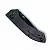 Benchmade NARROWS AXIS黑色鈦柄折刀-M390鋼黑色DLC處理-0