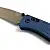 Benchmade Bugout AXIS 深藍Grivory柄折刀-0