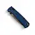 Benchmade Bugout AXIS 深藍Grivory柄折刀-0