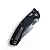 Microtech AMPHIBIAN RAM LOK 黑柄石洗面折刀-0