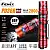 Fenix PD36R PRO RED 高性能充電戰術小直手電筒(紅迷彩特別版)-0