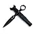 Benchmade SOCP DAGGER 黑刃黑鞘