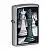 Zippo Chess Game Design 西洋棋防風打火機 <不二價>-0