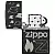 Zippo 花火打火機(四面連續圖案)-贈小油 <不二價>-0