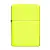 Zippo Neon Yellow 黃霓虹螢光漆打火機 <不二價>-0