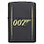 Zippo James Bond 007™ 007槍標打火機-贈小油 