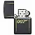 Zippo James Bond 007™ 007槍標打火機-贈小油 <不二價>-0
