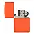 Zippo Neon Orange 橘霓虹螢光漆打火機 <不二價>-0