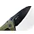 Kershaw NATRIX XL 黑刃綠G10柄折刀-0