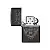 Zippo THE BIG CAT 黑冰老虎打火機(Lindsay Kivi設計)-贈小油 <不二價>-0