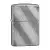 Zippo 經典對角拉絲紋打火機-贈小油 <不二價>-0