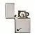 Zippo 菸斗專用經典拉絲打火機-贈小油 <不二價>-0