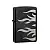 Zippo TATTOO FLAME 雙面火焰紋打火機-贈小油 