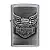 Zippo H.D IRON EAGLE 鋼鐵鷹打火機(哈雷聯名款)-贈小油 