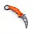 Fox TRAINING KARAMBIT 迷你虎爪訓練刀