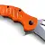 Fox TRAINING KARAMBIT 迷你虎爪訓練刀-0