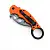Fox TRAINING KARAMBIT 迷你虎爪訓練刀-0