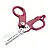 Leatherman RAPTOR RESPONSE 多功能工具剪-赤紅色柄-0