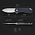 CIVIVI Elementum Flipper 黑G10柄折刀/D2鋼-0