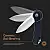 CIVIVI Elementum Flipper 黑G10柄折刀/D2鋼-0