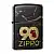 Zippo 90週年黑冰大理石紋打火機-贈大油 