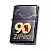 Zippo 90週年黑冰大理石紋打火機-贈大油 <不二價>-0
