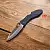 Spyderco CENTOFANTE III 黑FRN柄/VG-10鋼折刀-0