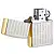 Zippo 般若心經-銀 日本版打火機/五面加工-贈大油 <不二價>-0