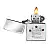 Zippo PRNCSS CRWN 公主寶冠打火機-贈小油 <不二價>-0