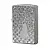 Zippo 貓與花 日本版打火機-贈小油 