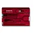 Victorinox SWISS CARD CLASSIC 10用瑞士卡 0.7100.T