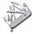 Victorinox Farmer X Alox 93mm 10用鋁柄瑞士刀 0.8271.26