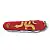 Victorinox 2025蛇年生肖紀念刀 91mm/16用瑞士刀-全球限量 1.3714.E14-0