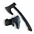 APOC Barrens Pack Axe 荒野求生斧 9026鋼