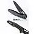 CRKT Thero 設計師聯名版 黑G10柄鑲碳纖黑刃折刀 <單一特價>-0