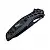 CRKT Thero 設計師聯名版 黑G10柄鑲碳纖黑刃折刀 <單一特價>-0