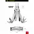 Leatherman Surge 多功能工具鉗-銀色/附黑尼龍套-0