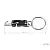 CRKT Key Chain Sharpener 鑰匙圈磨刀器-0